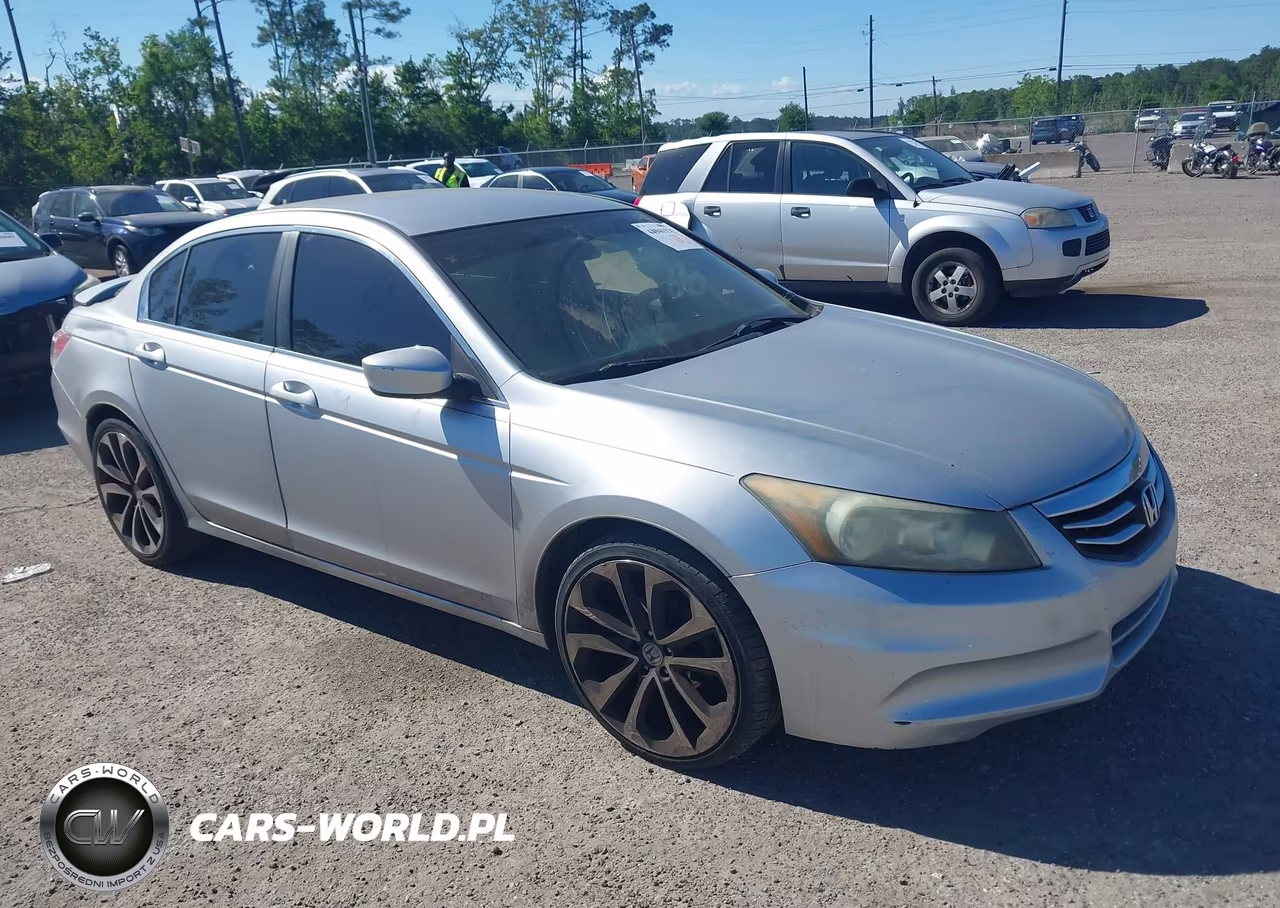 2011 Honda Accord 2.4 Lx-P