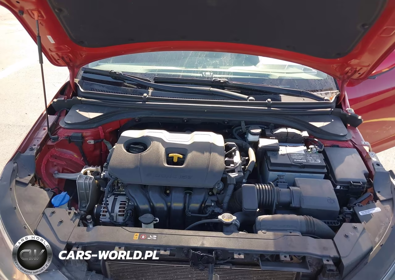 2020 Hyundai Elantra Sel VIN:KMHD84LF5LU044876 - 10