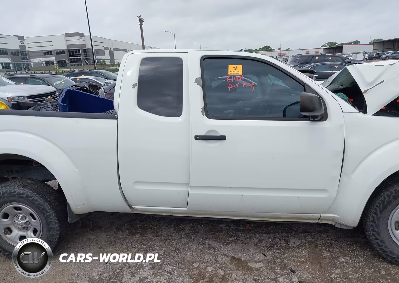 2018 Nissan Frontier S VIN:1N6BD0CT8JN742781 - 12
