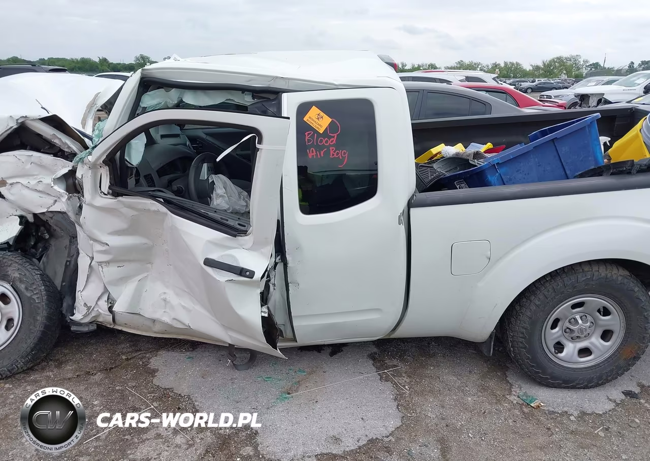 2018 Nissan Frontier S VIN:1N6BD0CT8JN742781 - 13