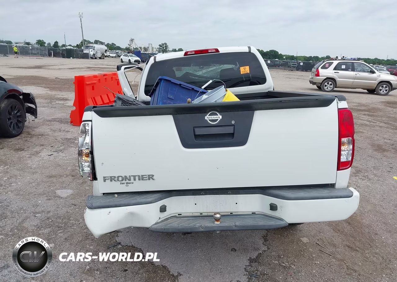 2018 Nissan Frontier S VIN:1N6BD0CT8JN742781 - 15