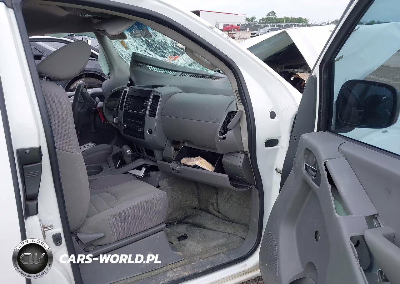 2018 Nissan Frontier S VIN:1N6BD0CT8JN742781 - 5
