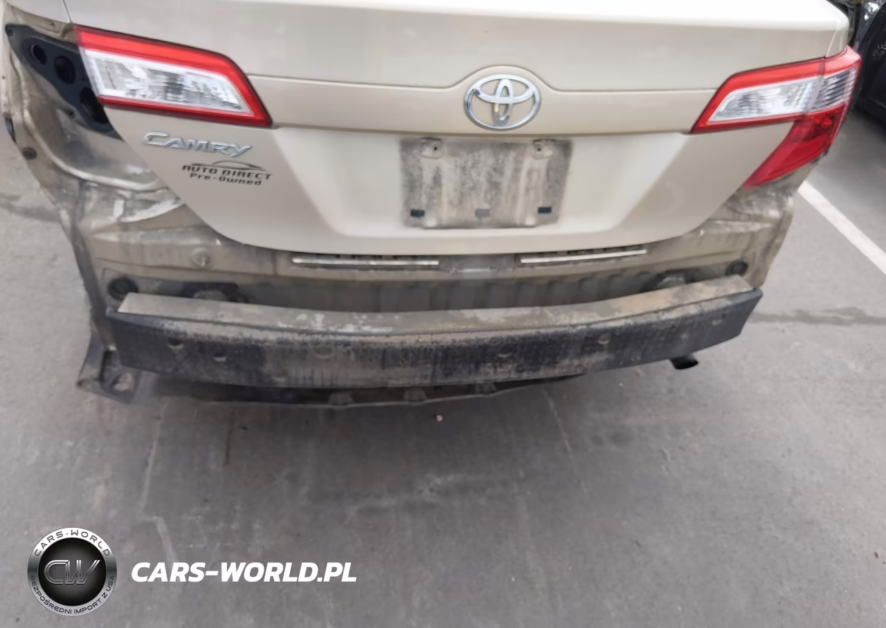 2012 Toyota Camry L VIN:4T1BF1FK0CU610480 - 13