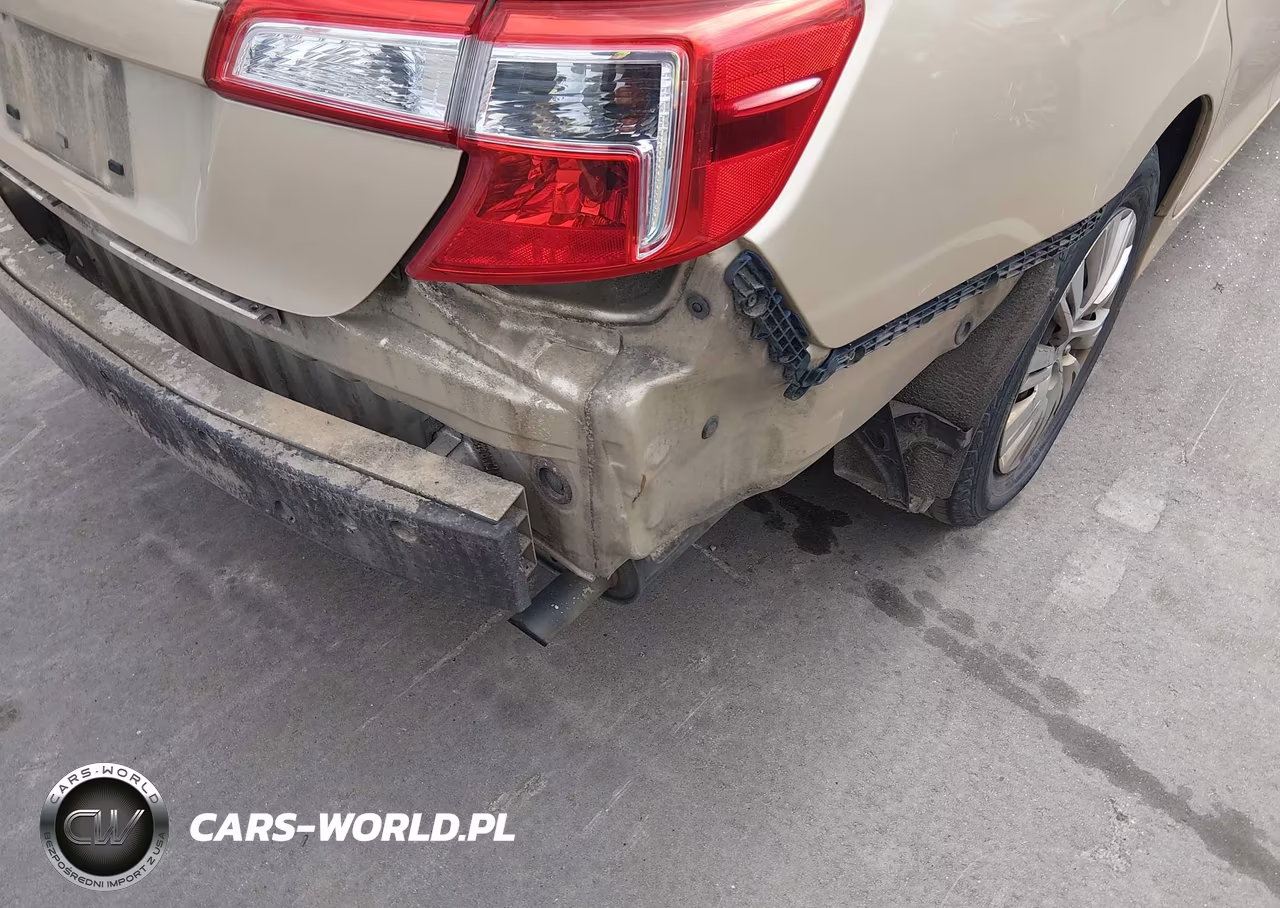 2012 Toyota Camry L VIN:4T1BF1FK0CU610480 - 14