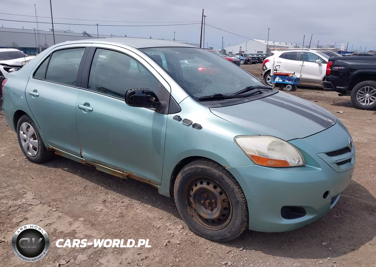2007 Toyota Yaris