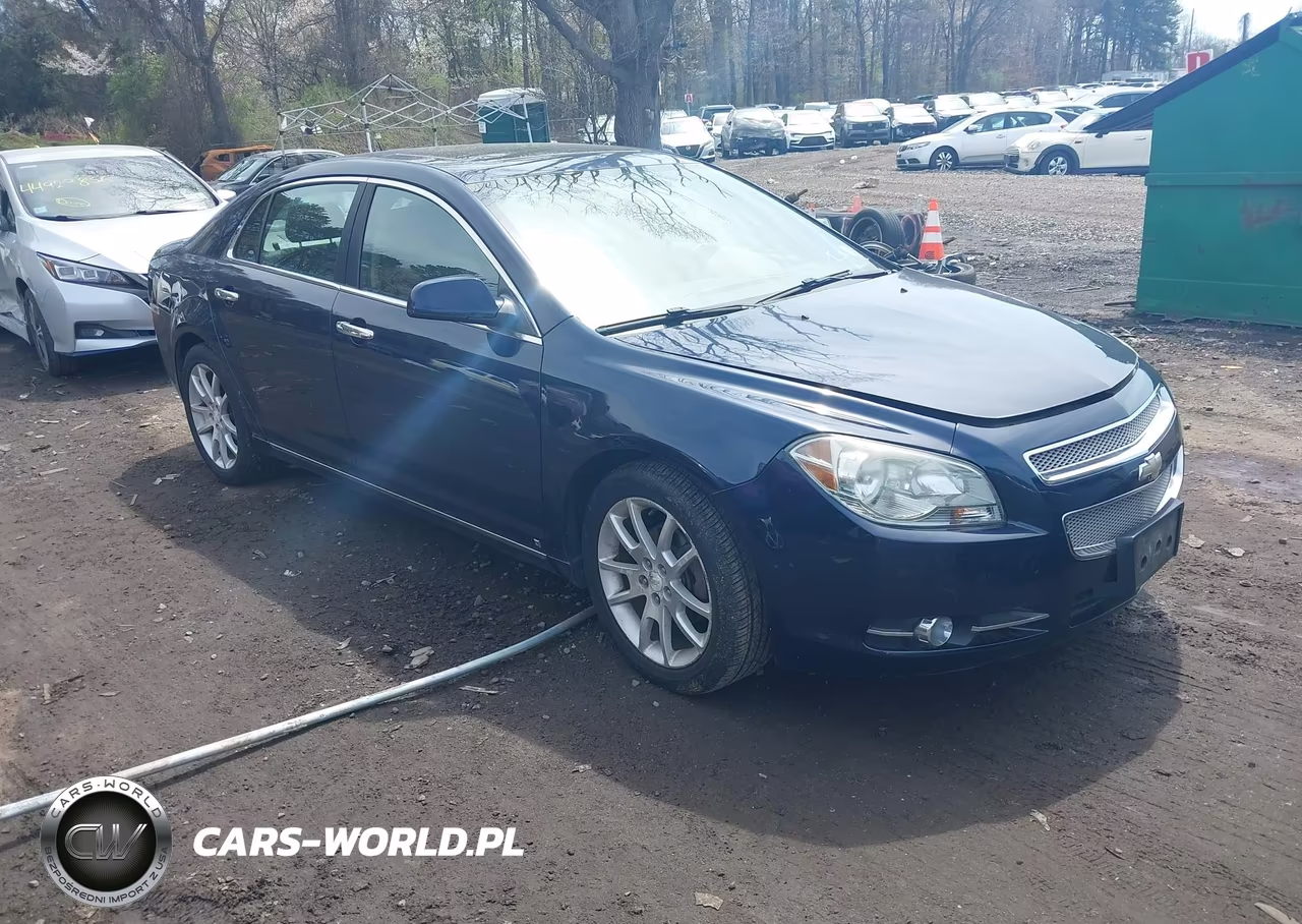 2010 Chevrolet Malibu Ltz