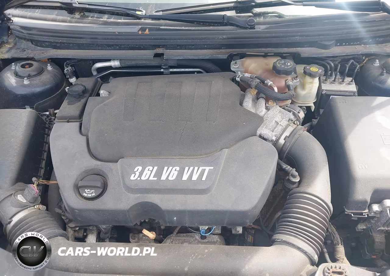 2010 Chevrolet Malibu Ltz VIN:1G1ZE5E74AF100802 - 10