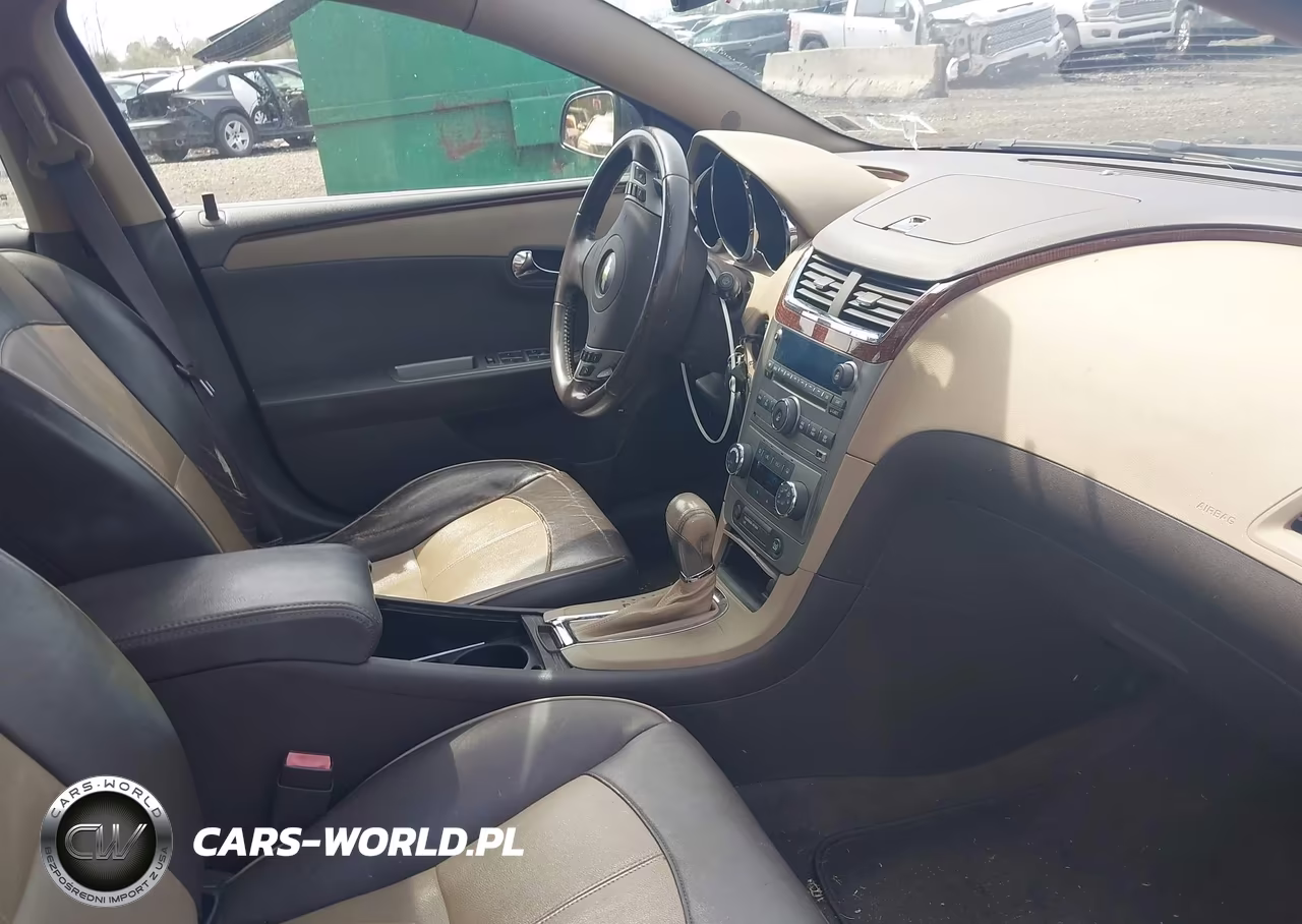 2010 Chevrolet Malibu Ltz VIN:1G1ZE5E74AF100802 - 5
