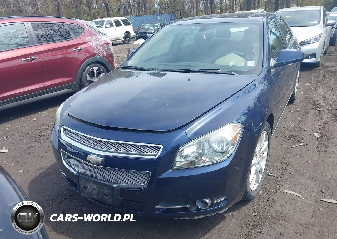 2010 Chevrolet Malibu Ltz VIN:1G1ZE5E74AF100802 - 6