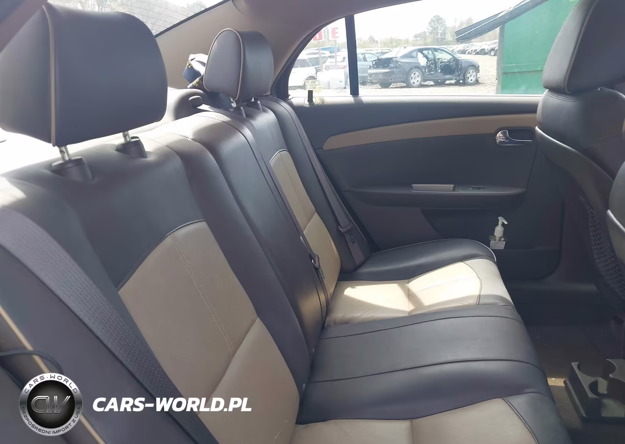 2010 Chevrolet Malibu Ltz VIN:1G1ZE5E74AF100802 - 8