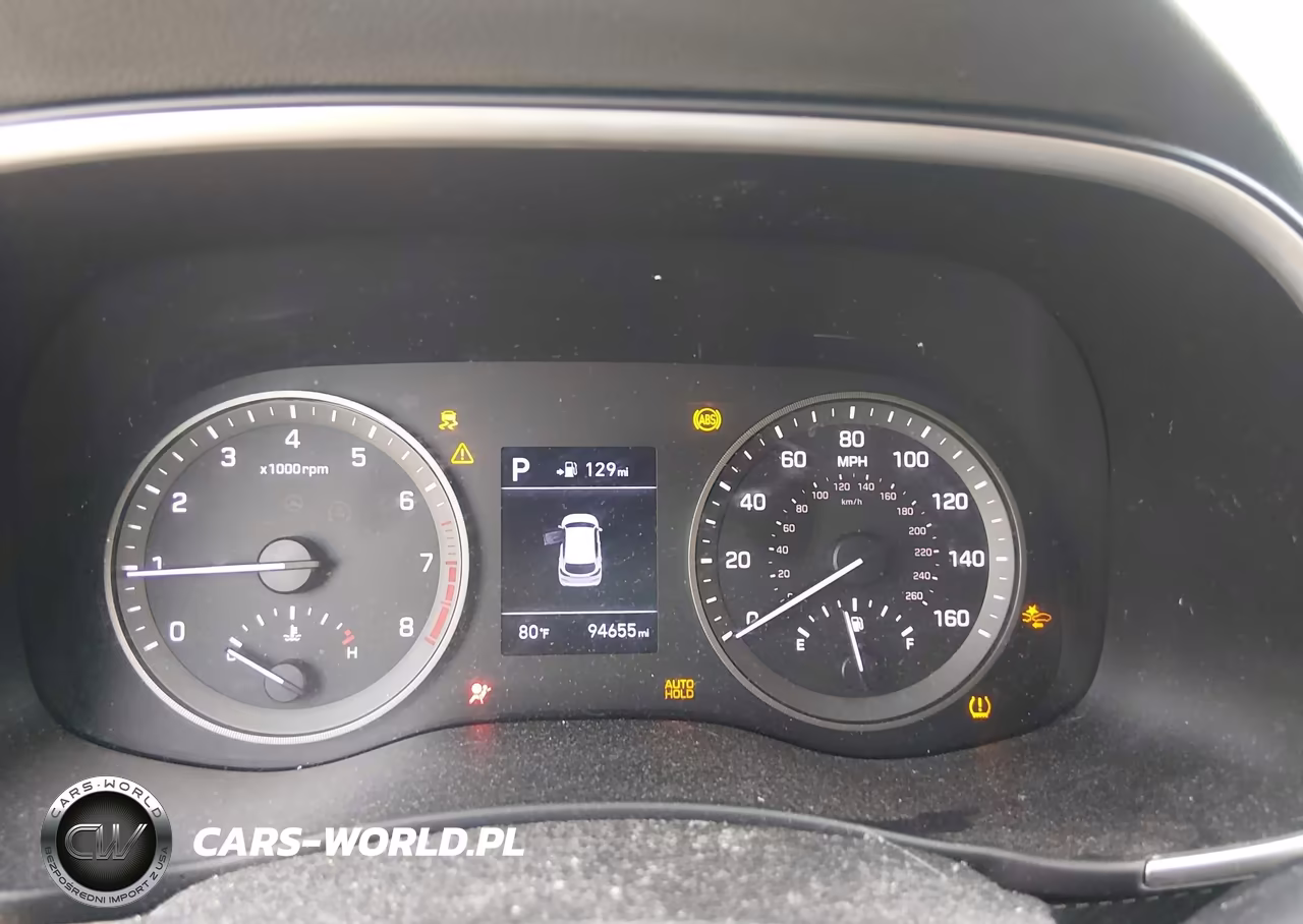 2020 Hyundai Tucson Sport VIN:KM8J33AL3LU192206 - 7