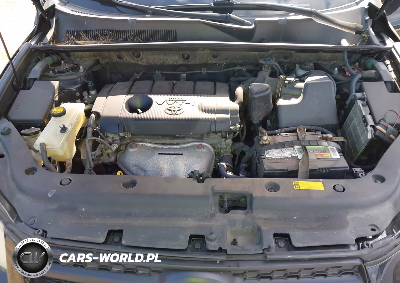 2011 Toyota Rav4 VIN:JTMJF4DV6B5043621 - 10
