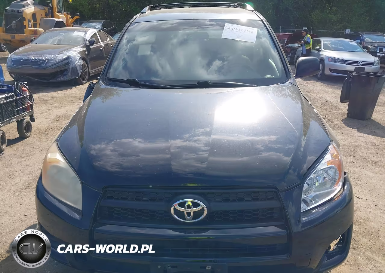 2011 Toyota Rav4 VIN:JTMJF4DV6B5043621 - 12