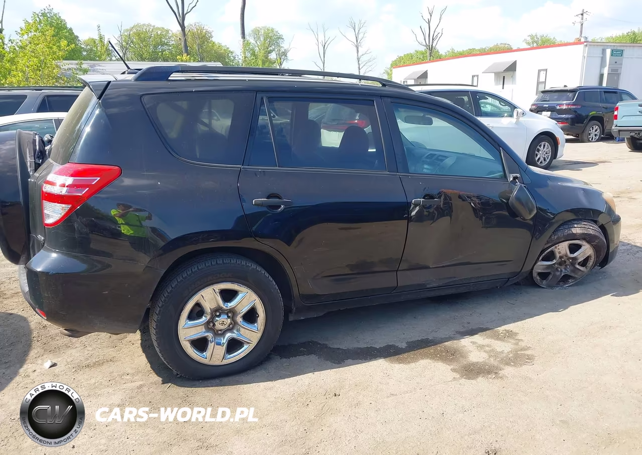 2011 Toyota Rav4 VIN:JTMJF4DV6B5043621 - 13
