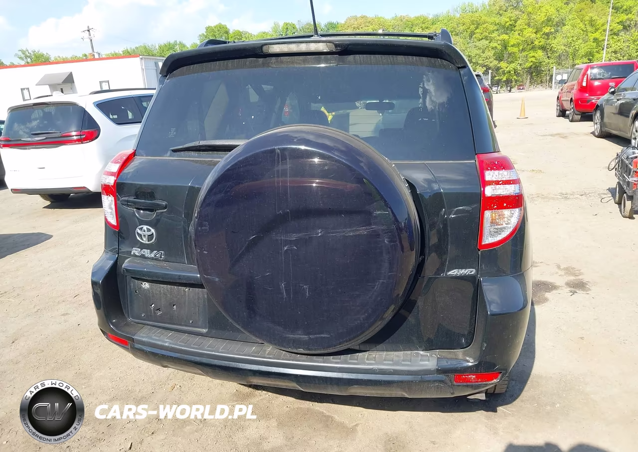 2011 Toyota Rav4 VIN:JTMJF4DV6B5043621 - 16