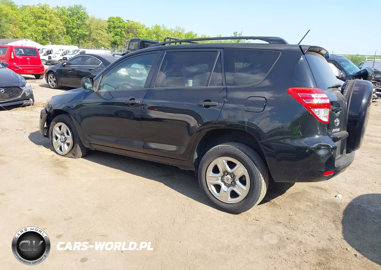 2011 Toyota Rav4 VIN:JTMJF4DV6B5043621 - 3