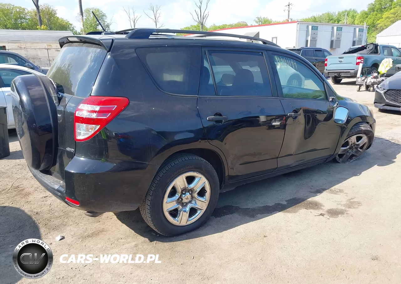 2011 Toyota Rav4 VIN:JTMJF4DV6B5043621 - 4