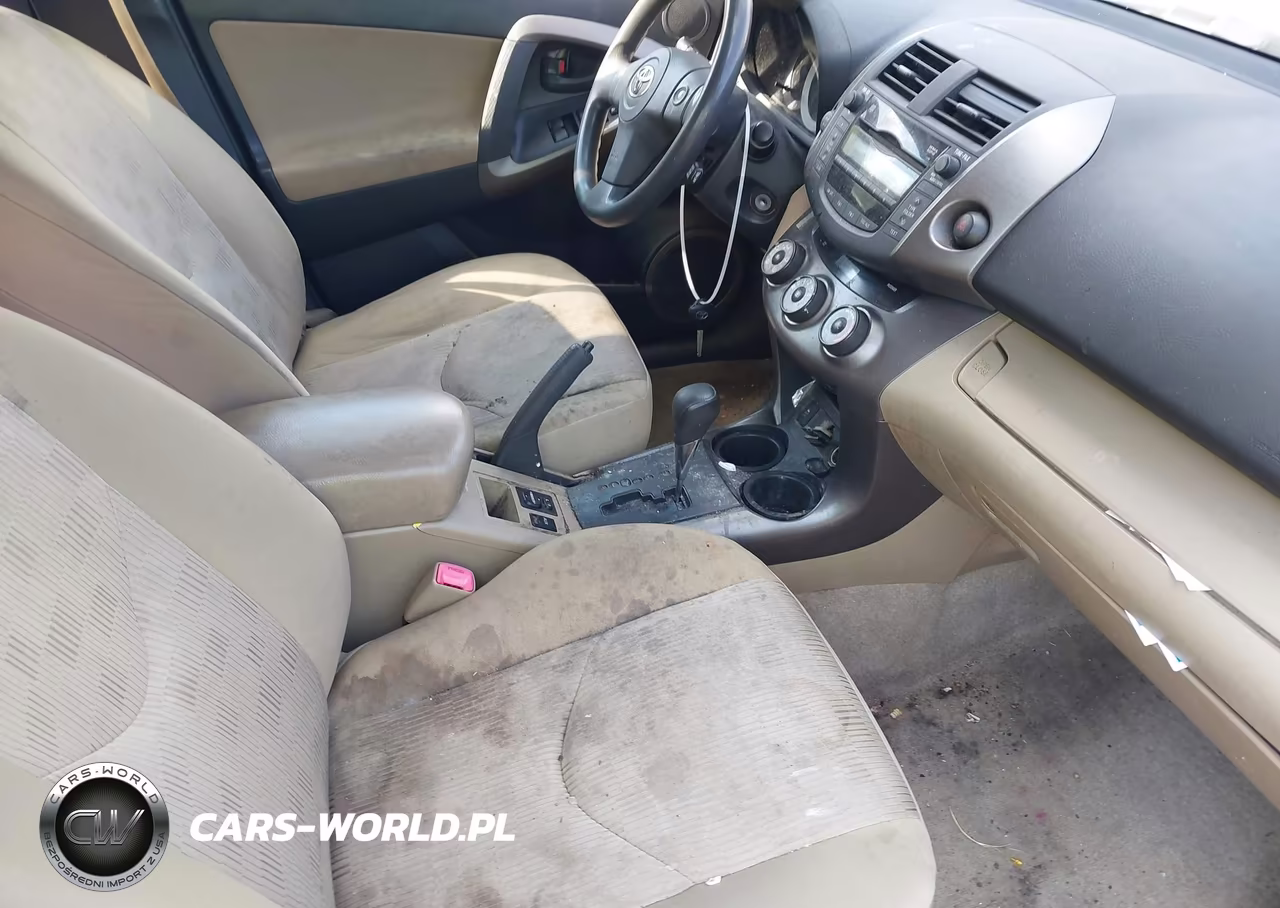 2011 Toyota Rav4 VIN:JTMJF4DV6B5043621 - 5