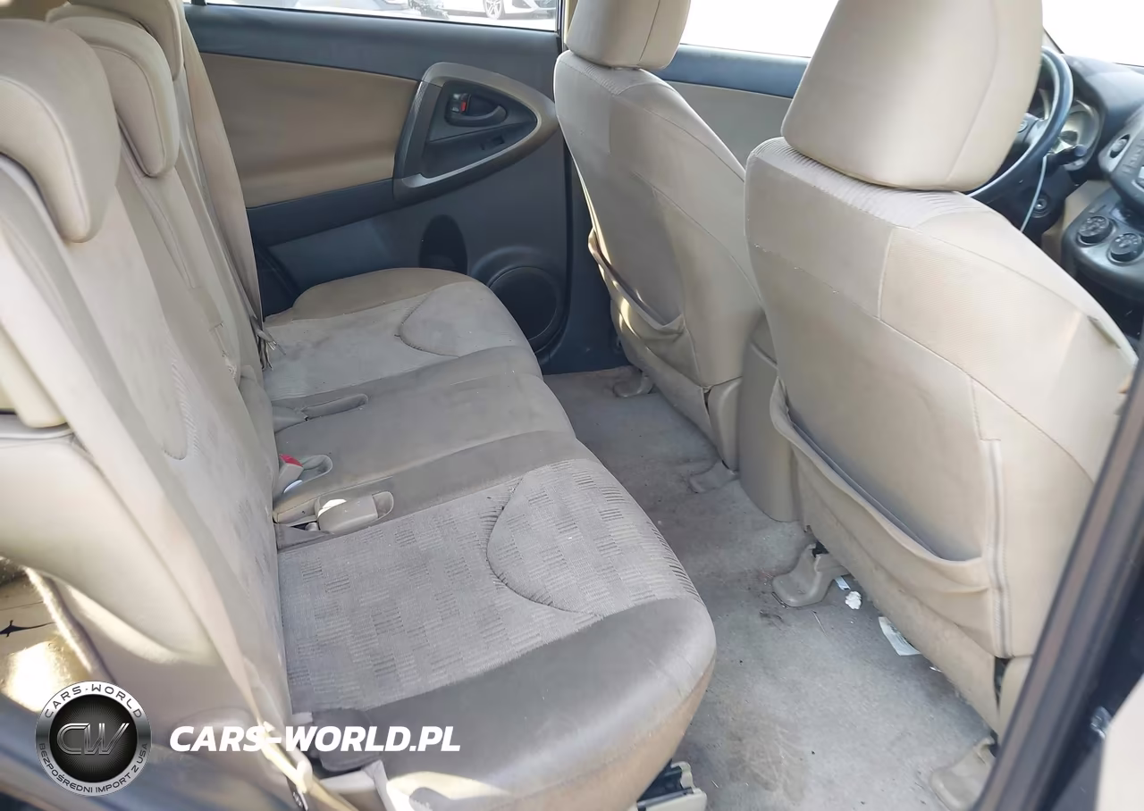2011 Toyota Rav4 VIN:JTMJF4DV6B5043621 - 8