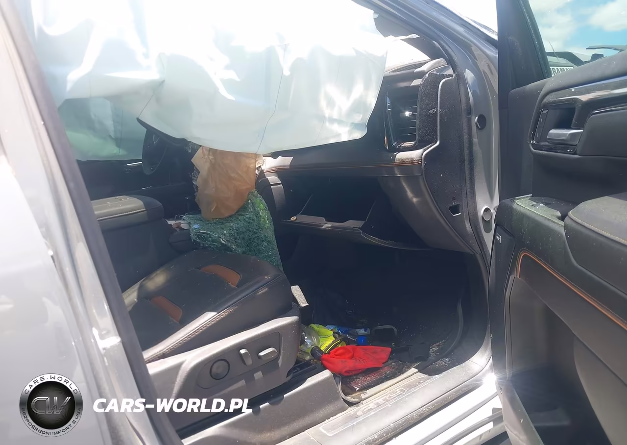 2025 GMC Sierra 2500Hd 4Wd Standard Bed At4 VIN:1GT4UPEY7SF156713 - 5