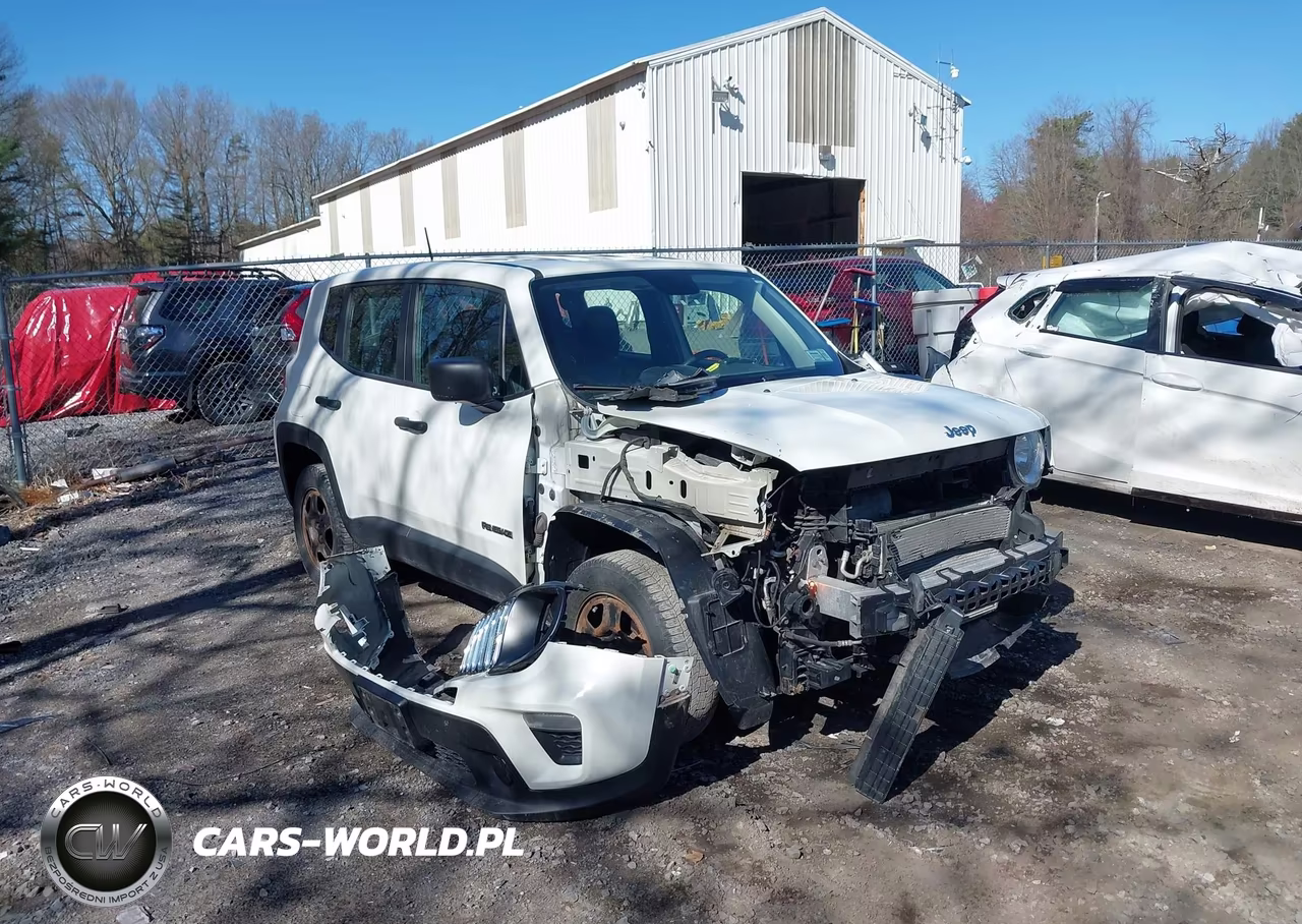 2019 Jeep Renegade Sport 4X4 – zdjęcie 1 z 16