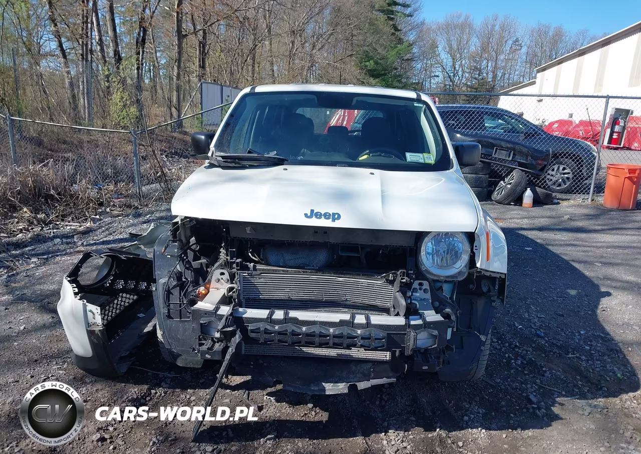 2019 Jeep Renegade Sport 4X4 VIN:ZACNJBAB0KPK88921 - 12