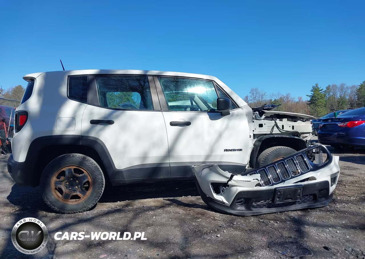 2019 Jeep Renegade Sport 4X4 VIN:ZACNJBAB0KPK88921 - 13