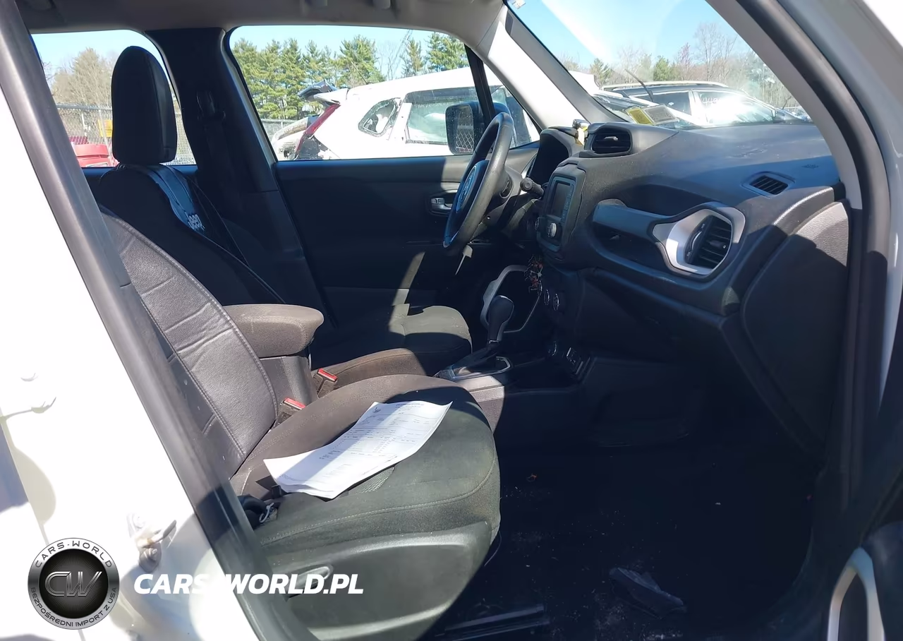 2019 Jeep Renegade Sport 4X4 VIN:ZACNJBAB0KPK88921 - 5