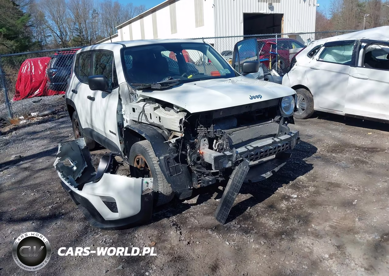 2019 Jeep Renegade Sport 4X4 VIN:ZACNJBAB0KPK88921 - 6