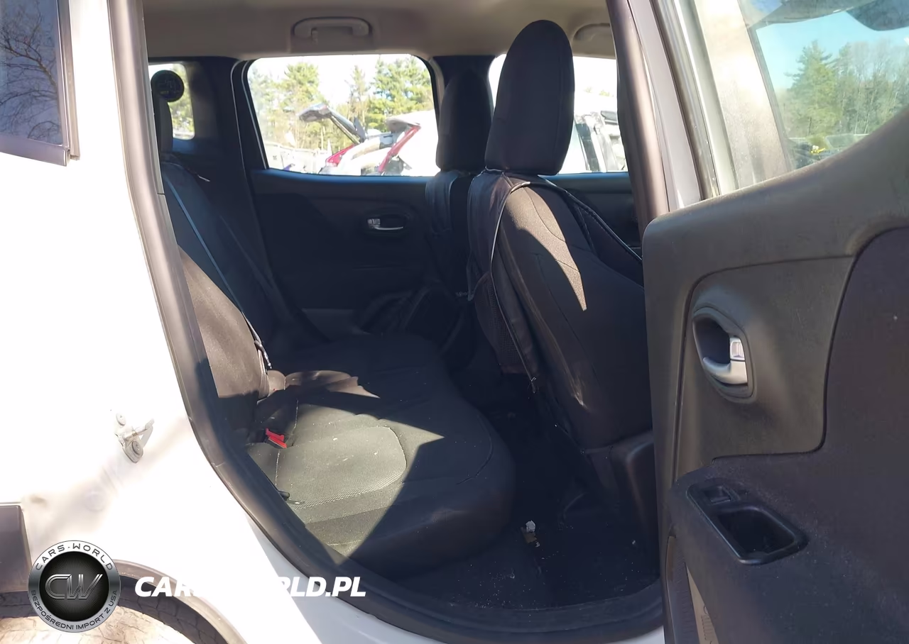 2019 Jeep Renegade Sport 4X4 VIN:ZACNJBAB0KPK88921 - 8