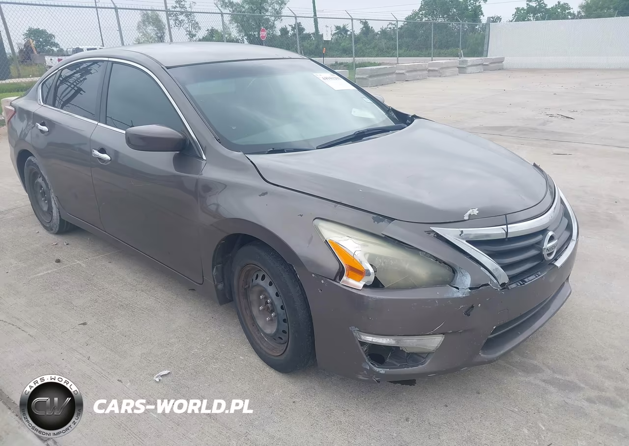 2013 Nissan Altima 2.5 S