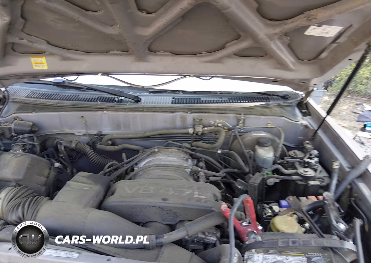 2000 Toyota Tundra Ltd V8 VIN:5TBRT3810YS036317 - 10