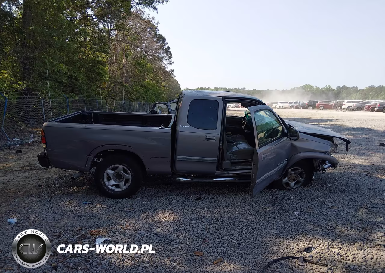 2000 Toyota Tundra Ltd V8 VIN:5TBRT3810YS036317 - 13