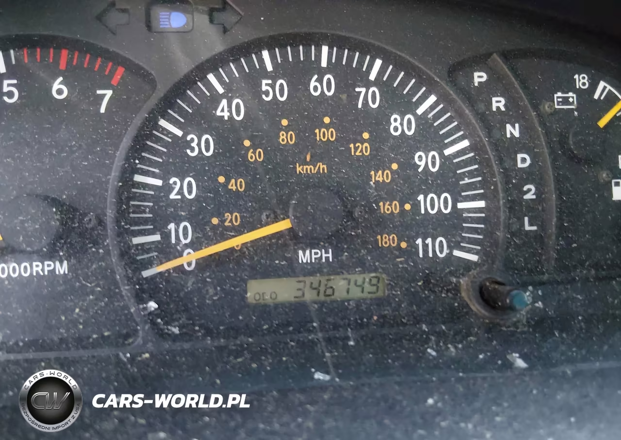 2000 Toyota Tundra Ltd V8 VIN:5TBRT3810YS036317 - 15