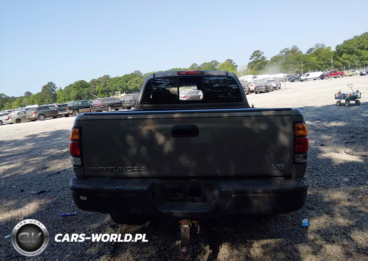 2000 Toyota Tundra Ltd V8 VIN:5TBRT3810YS036317 - 16