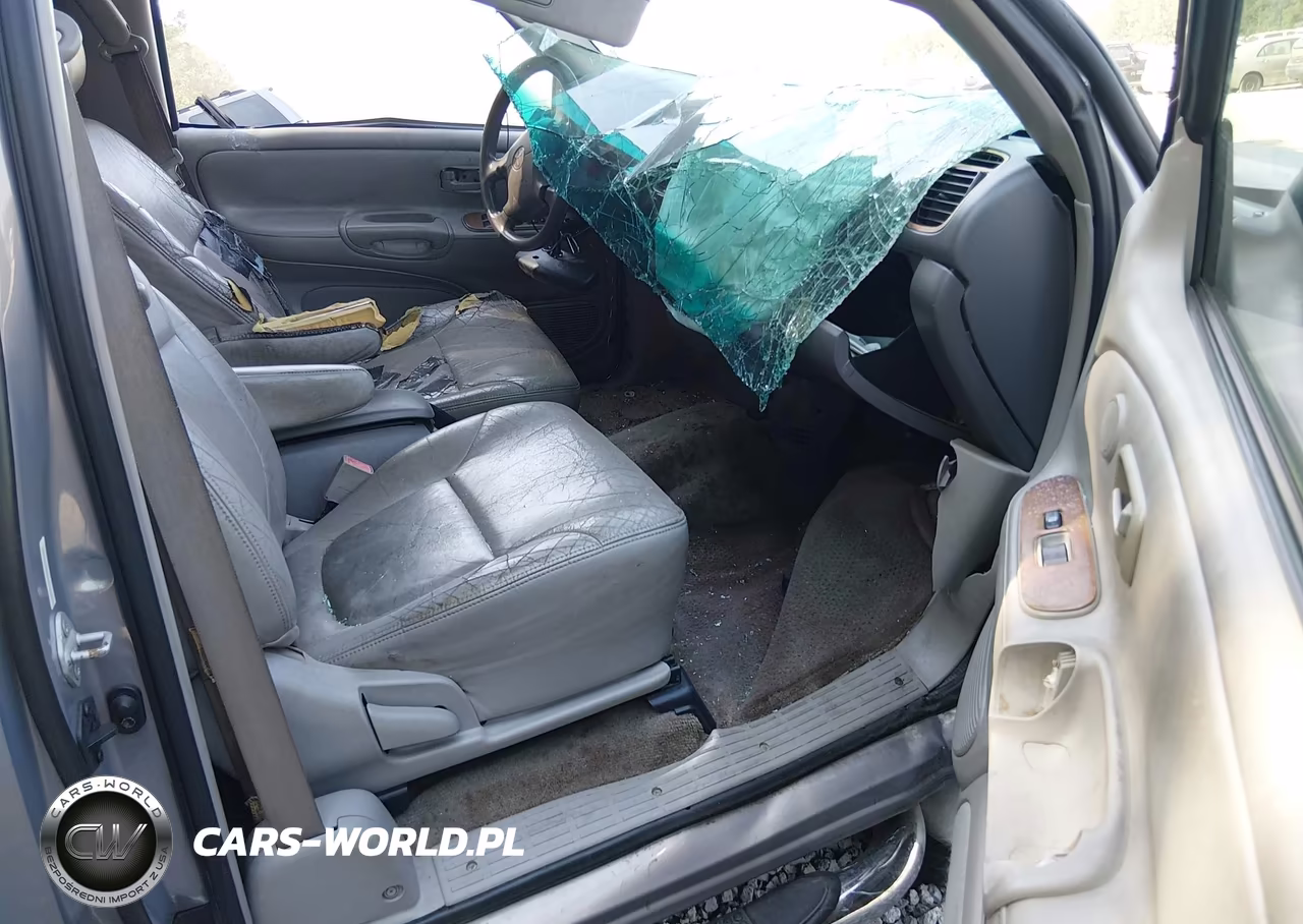 2000 Toyota Tundra Ltd V8 VIN:5TBRT3810YS036317 - 5
