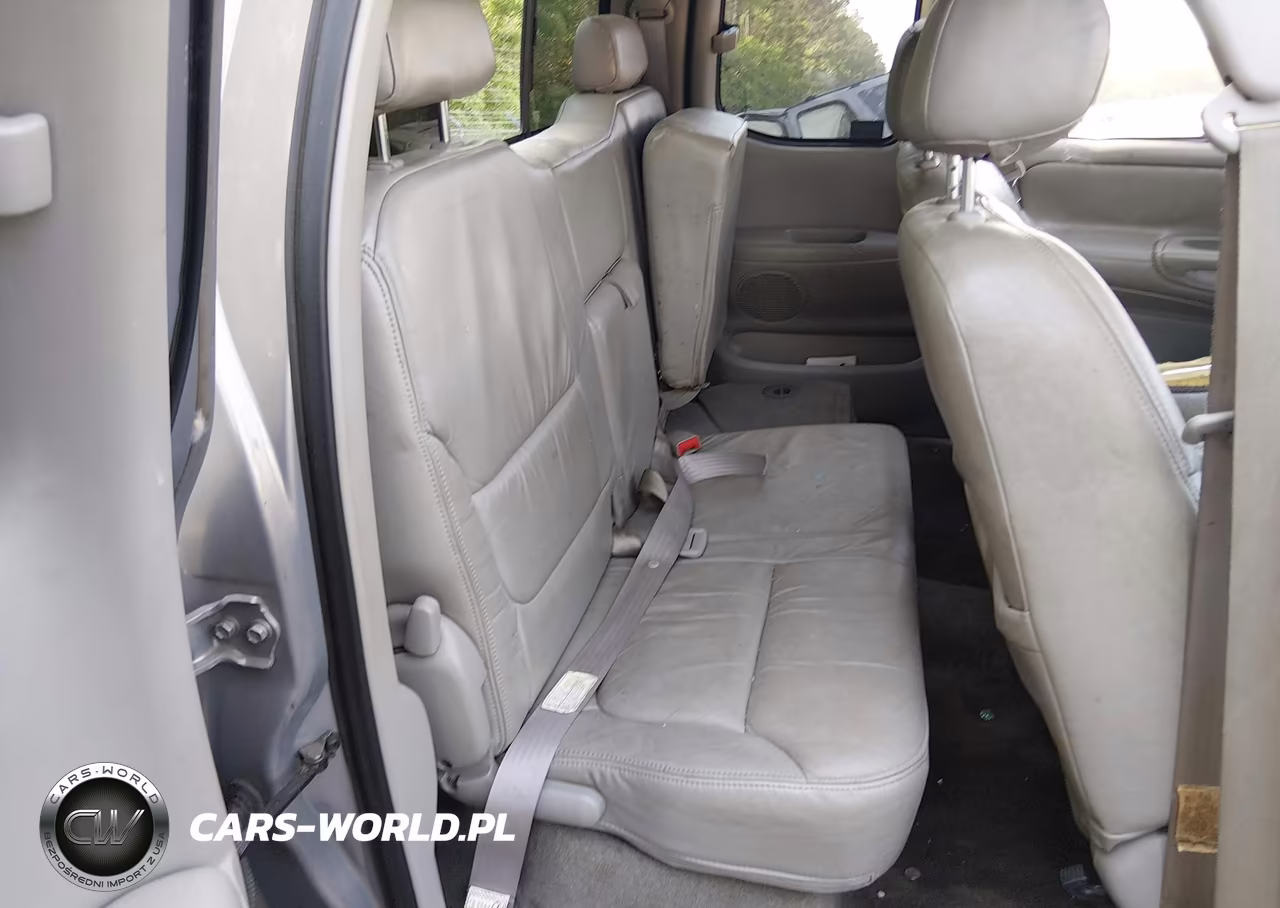 2000 Toyota Tundra Ltd V8 VIN:5TBRT3810YS036317 - 8