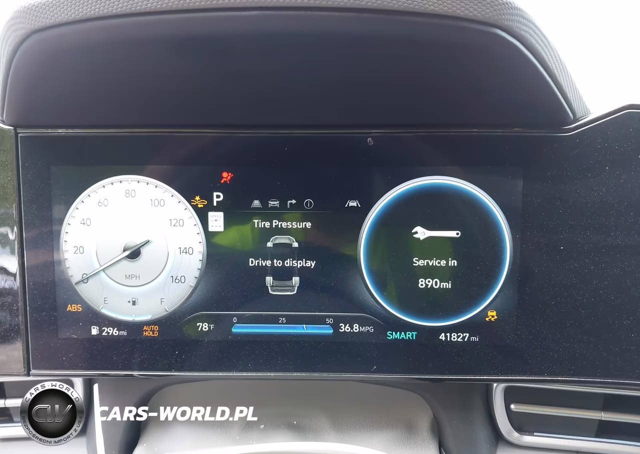 2024 Hyundai Elantra Sel VIN:KMHLS4DG9RU811058 - 7
