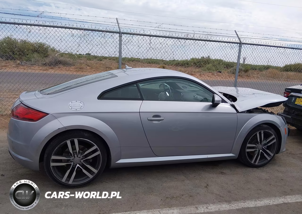 2016 Audi Tt 2.0T VIN:TRUC5AFV0G1017124 - 13