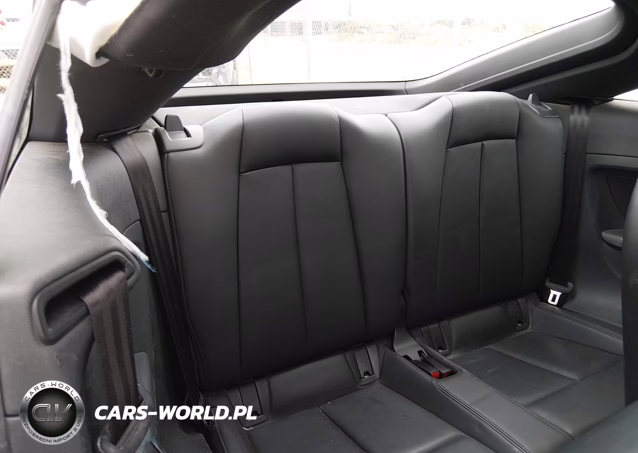 2016 Audi Tt 2.0T VIN:TRUC5AFV0G1017124 - 8