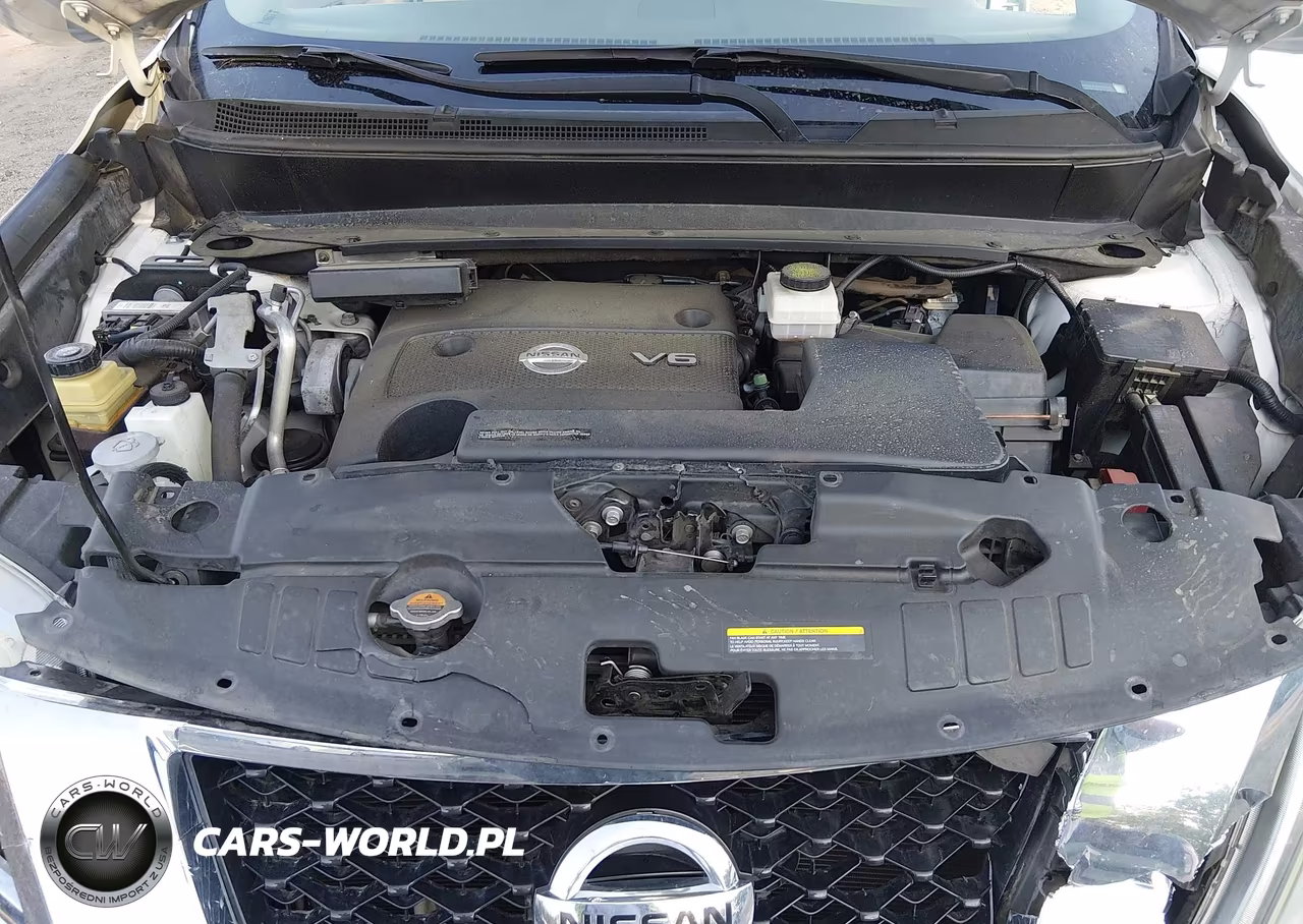 2013 Nissan Pathfinder S VIN:5N1AR2MN7DC683505 - 10