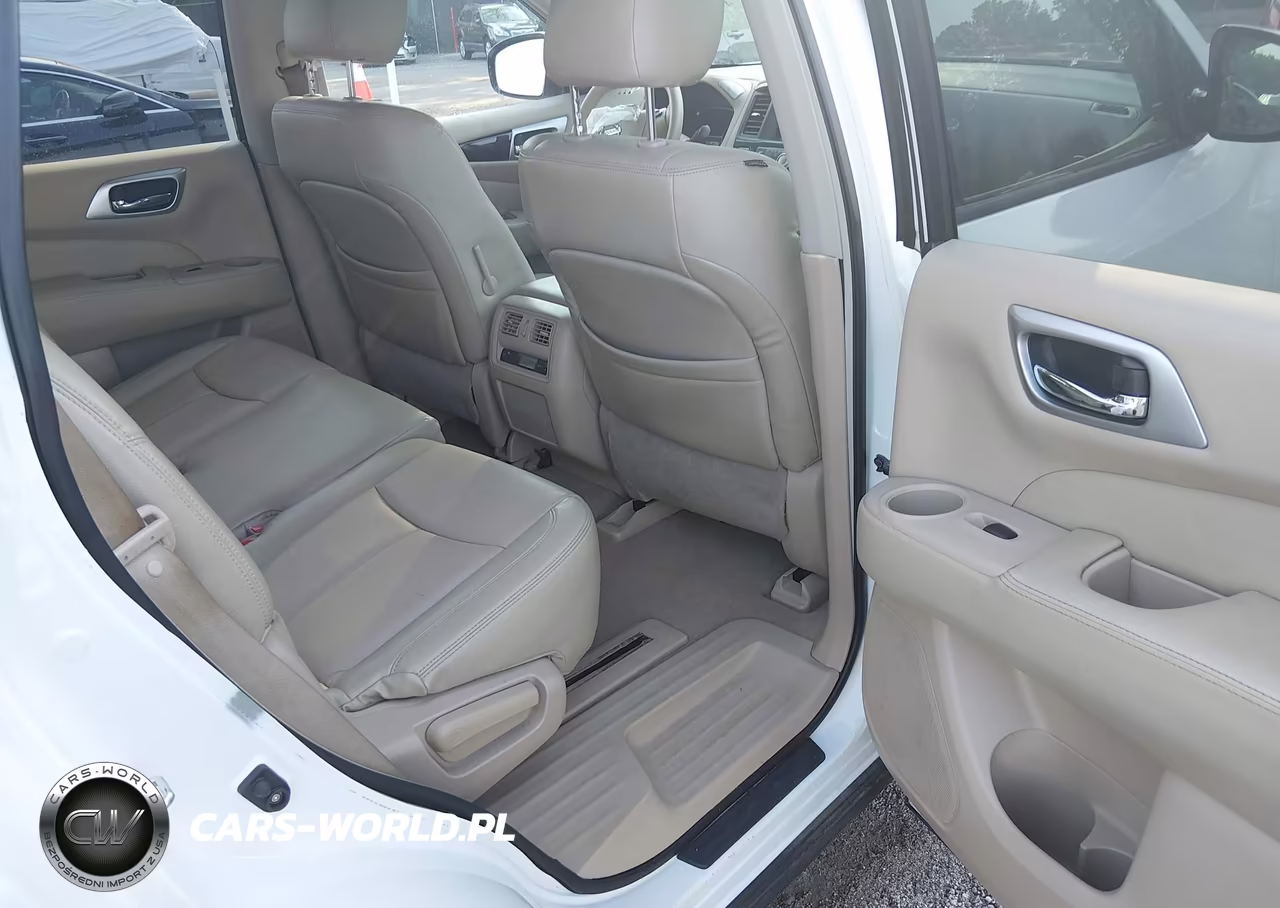 2013 Nissan Pathfinder S VIN:5N1AR2MN7DC683505 - 8