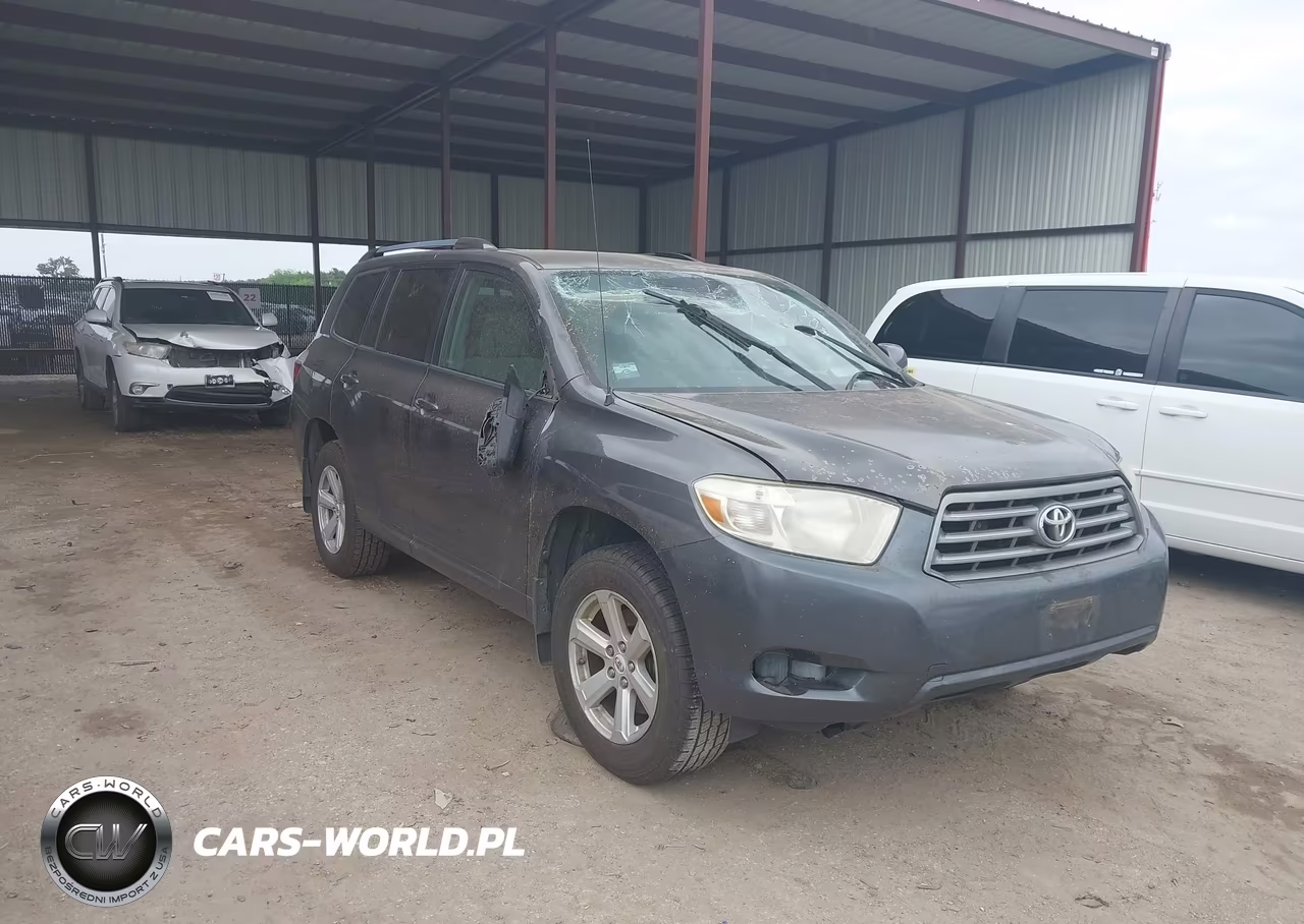 2010 Toyota Highlander