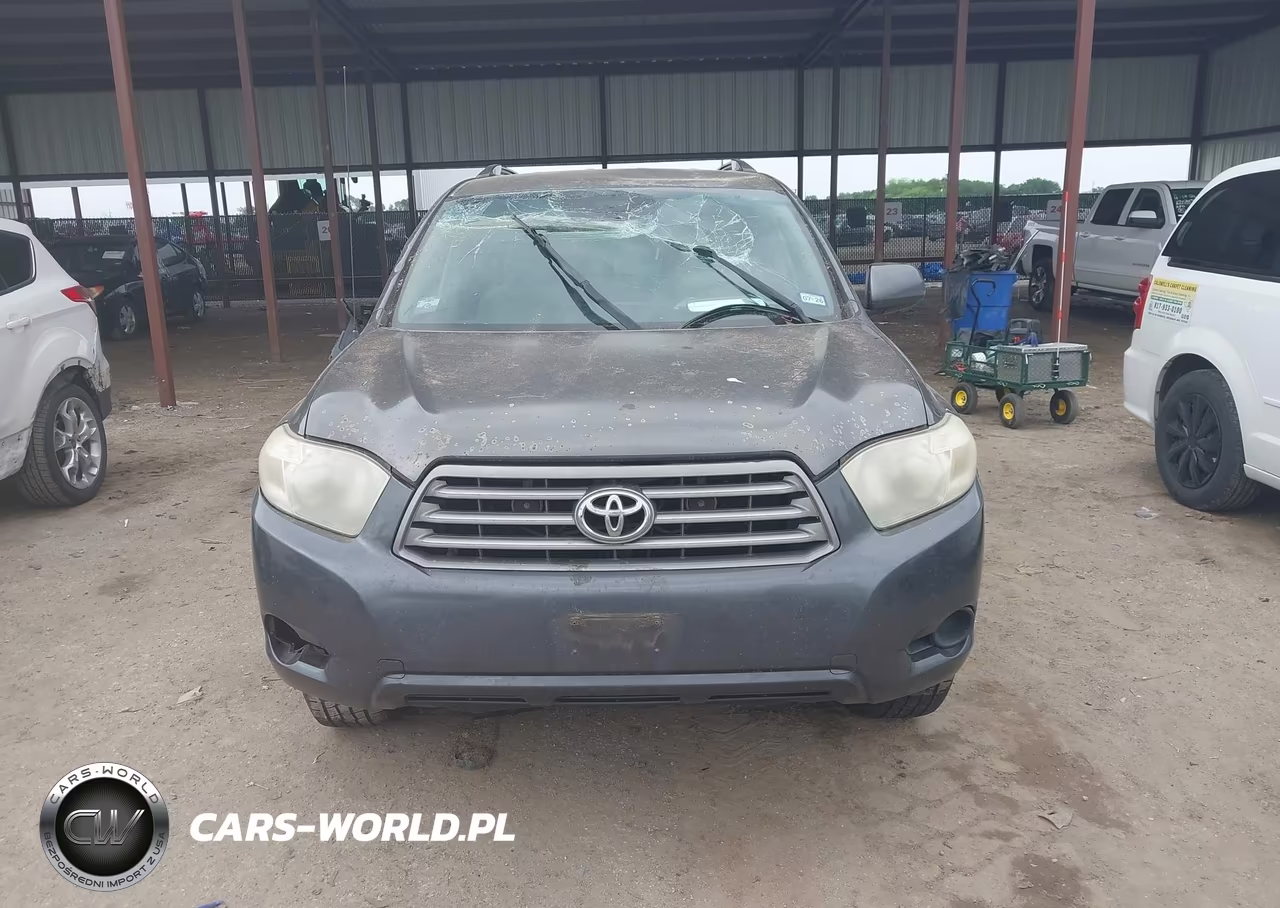 2010 Toyota Highlander VIN:5TDZA3EH0AS003158 - 11