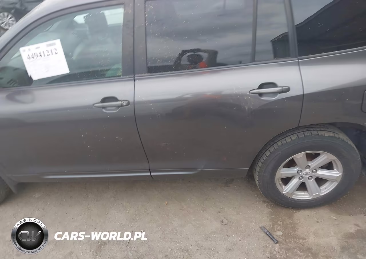 2010 Toyota Highlander VIN:5TDZA3EH0AS003158 - 13