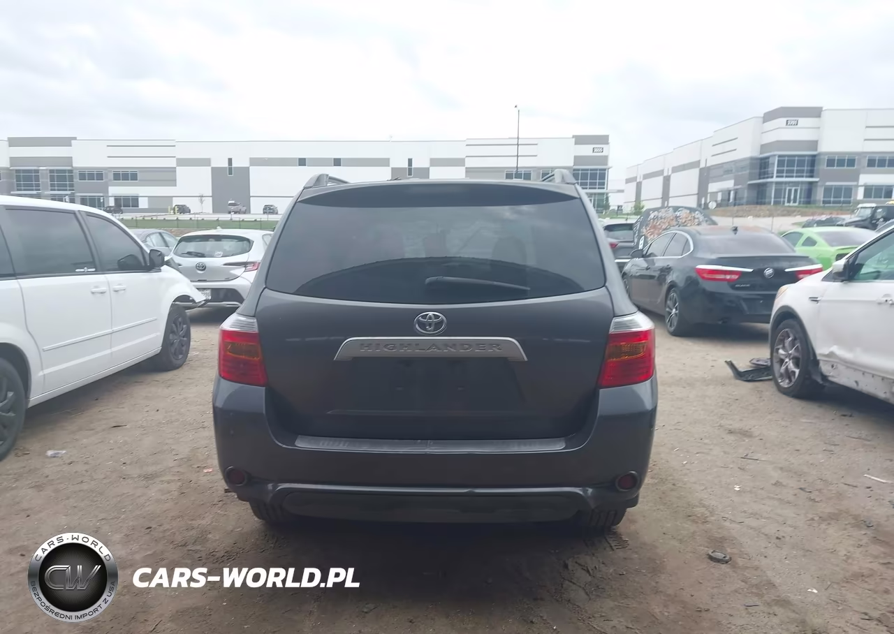 2010 Toyota Highlander VIN:5TDZA3EH0AS003158 - 15