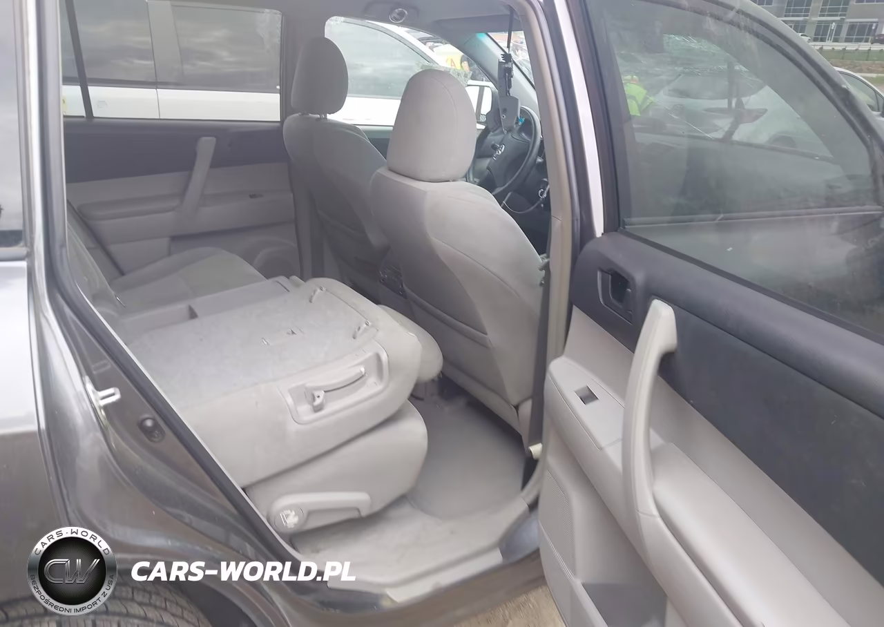 2010 Toyota Highlander VIN:5TDZA3EH0AS003158 - 8