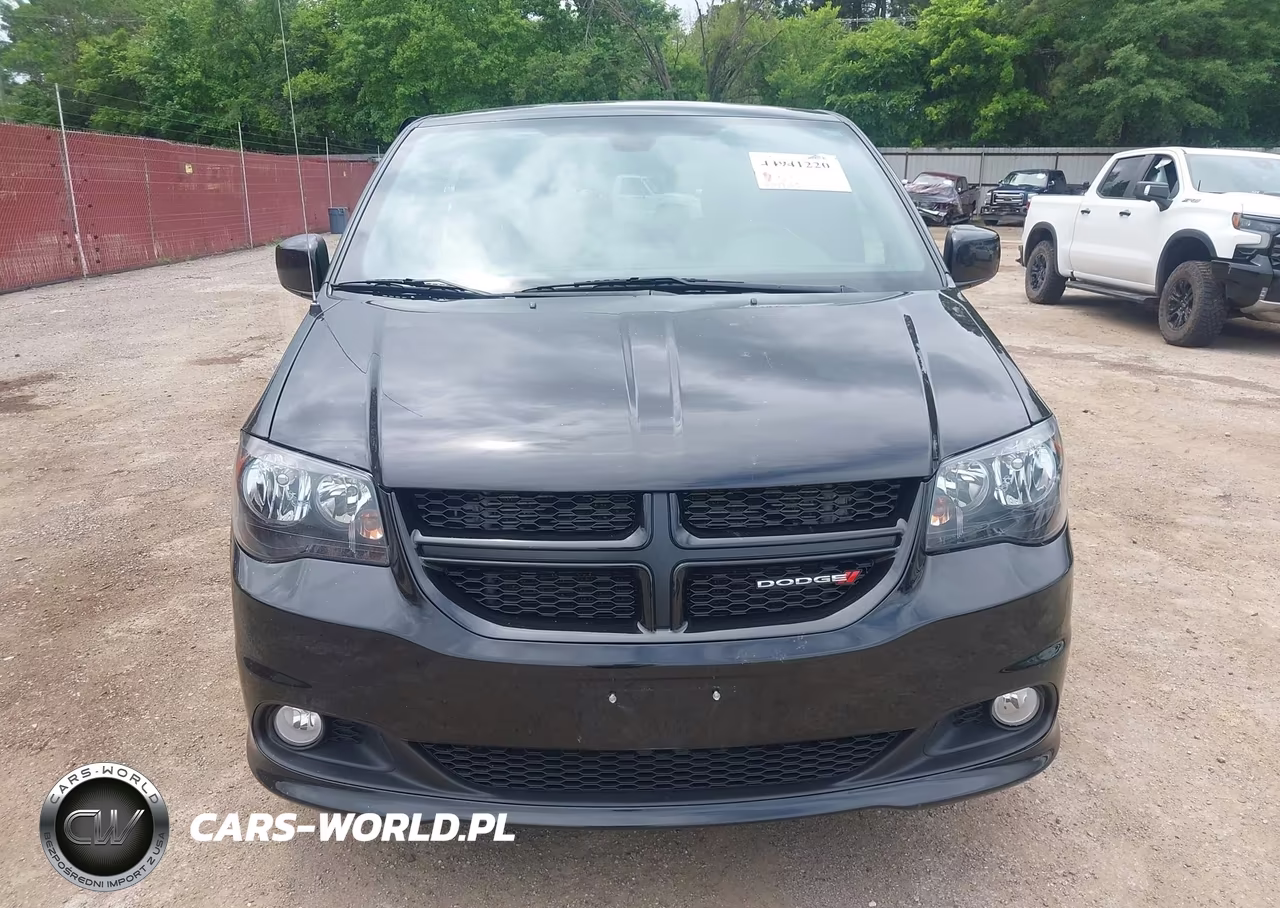 2020 Dodge Grand Caravan Gt VIN:2C4RDGEG6LR184784 - 13