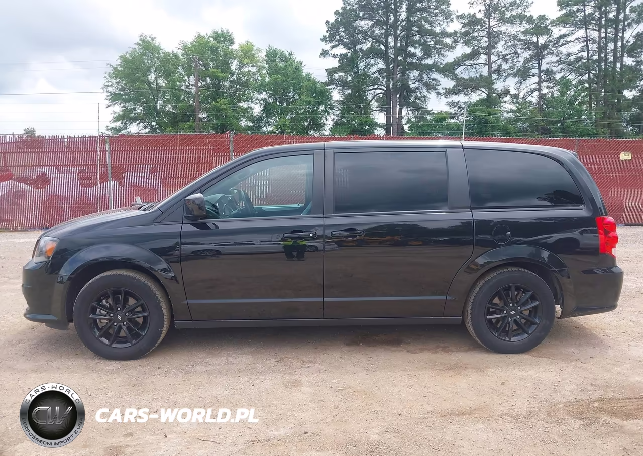 2020 Dodge Grand Caravan Gt VIN:2C4RDGEG6LR184784 - 15