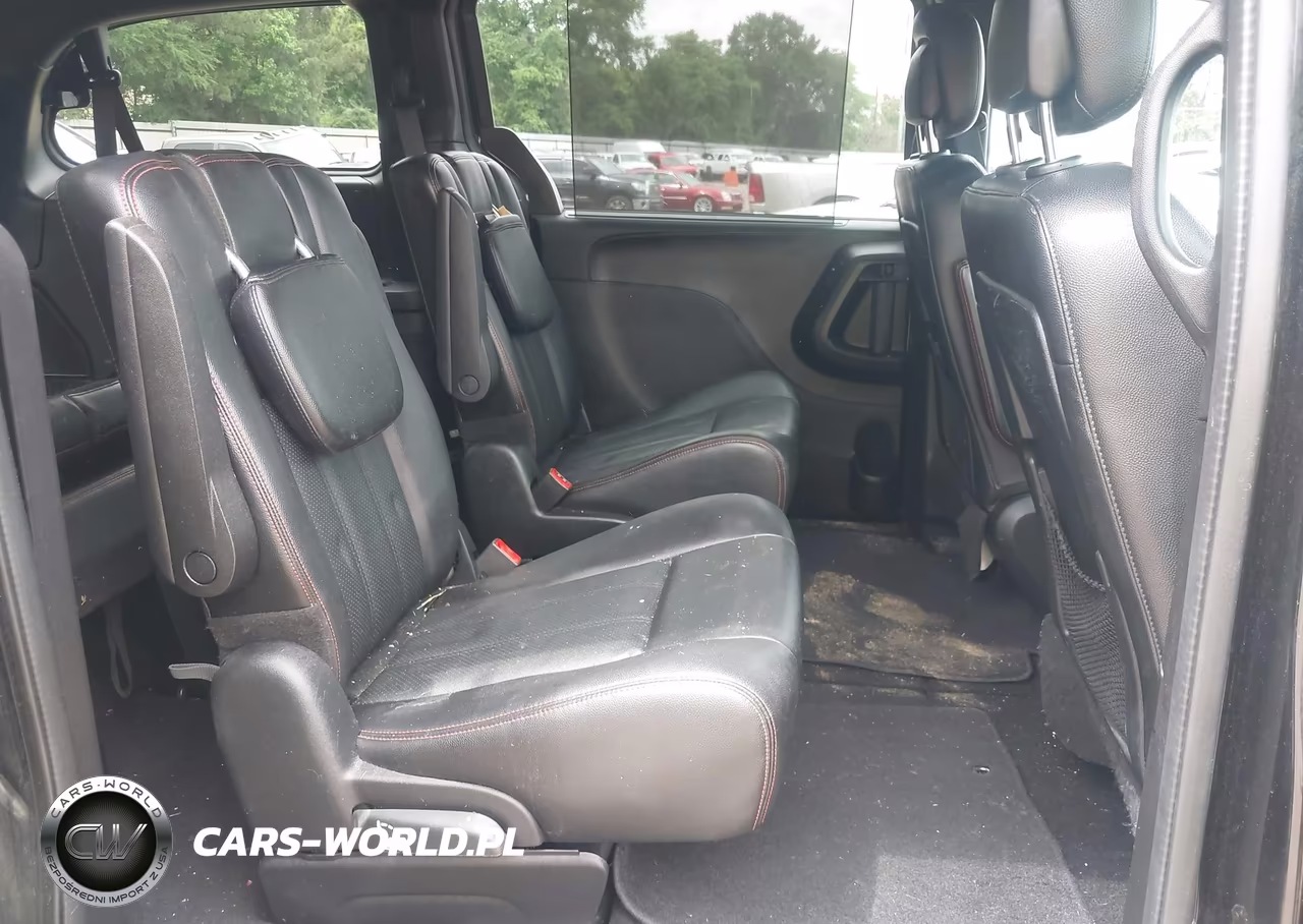 2020 Dodge Grand Caravan Gt VIN:2C4RDGEG6LR184784 - 8